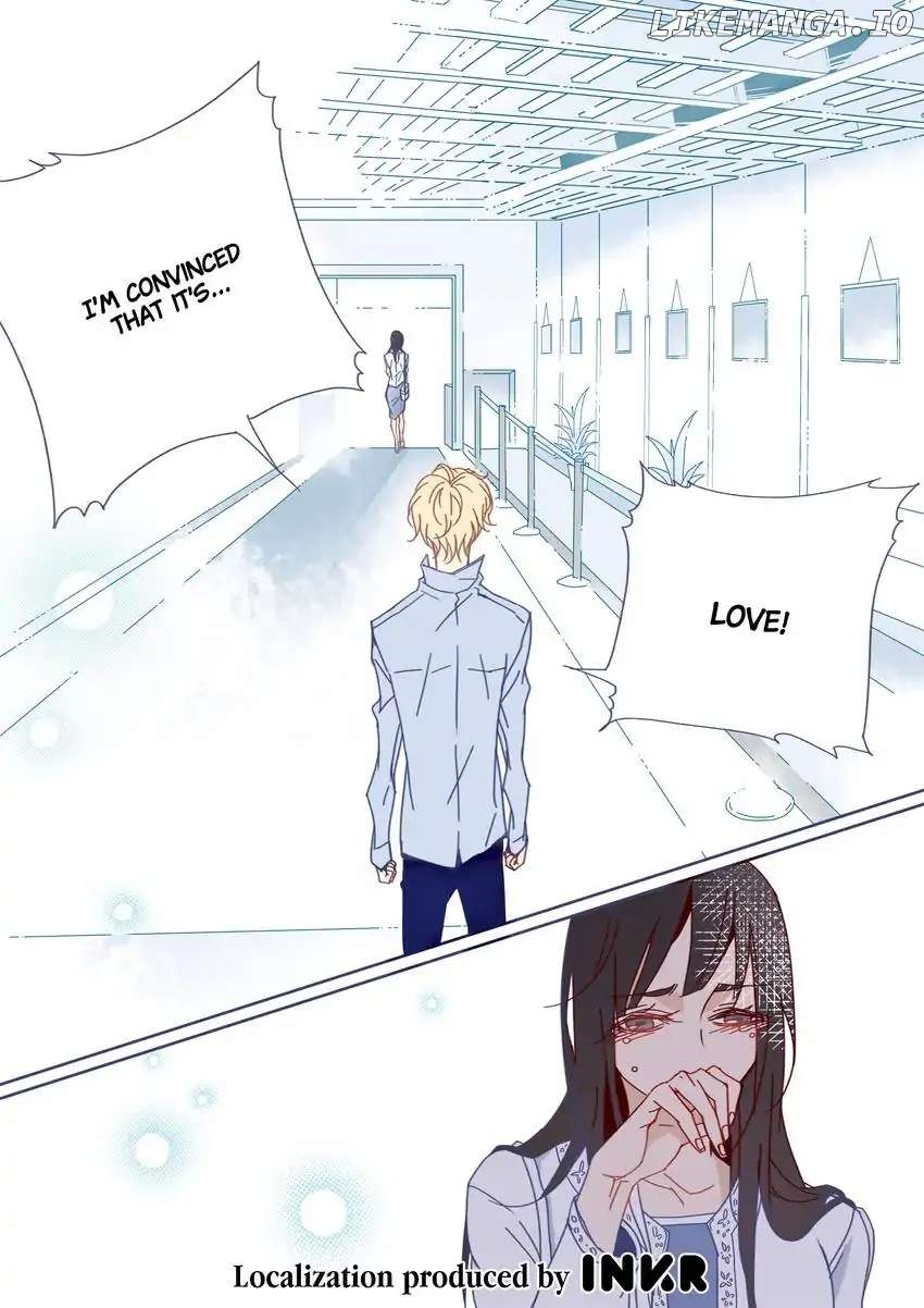 My Boyfriend Has A Thousand Faces chapter 47 - page 10