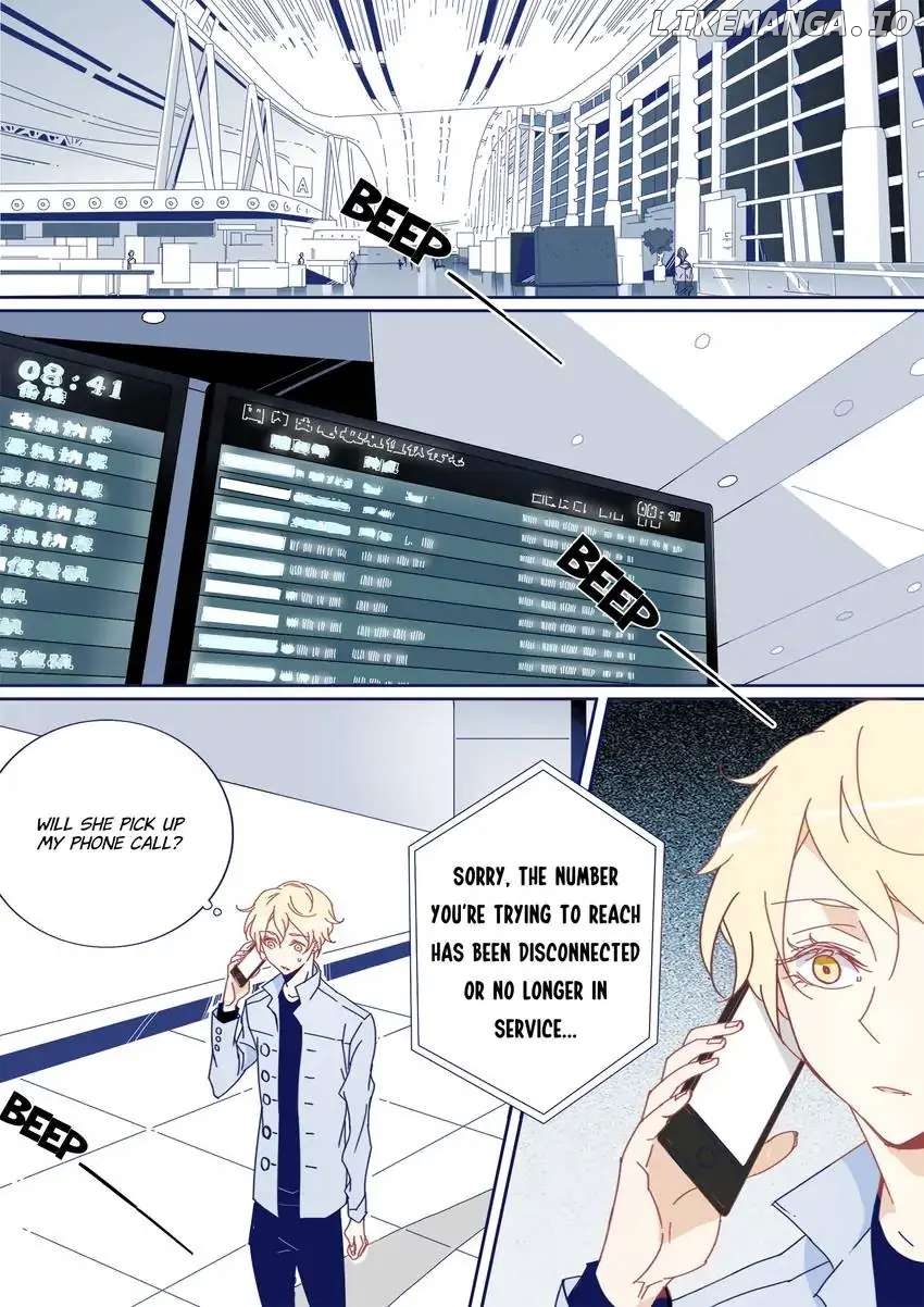 My Boyfriend Has A Thousand Faces chapter 47 - page 2
