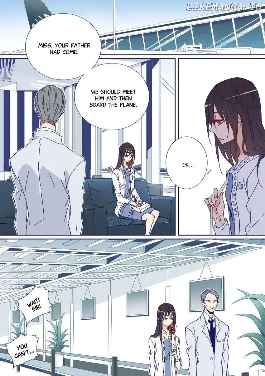 My Boyfriend Has A Thousand Faces chapter 47 - page 6