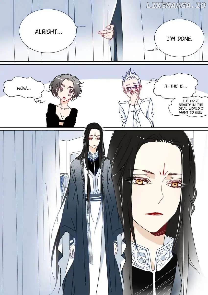 My Boyfriend Has A Thousand Faces chapter 61 - page 2