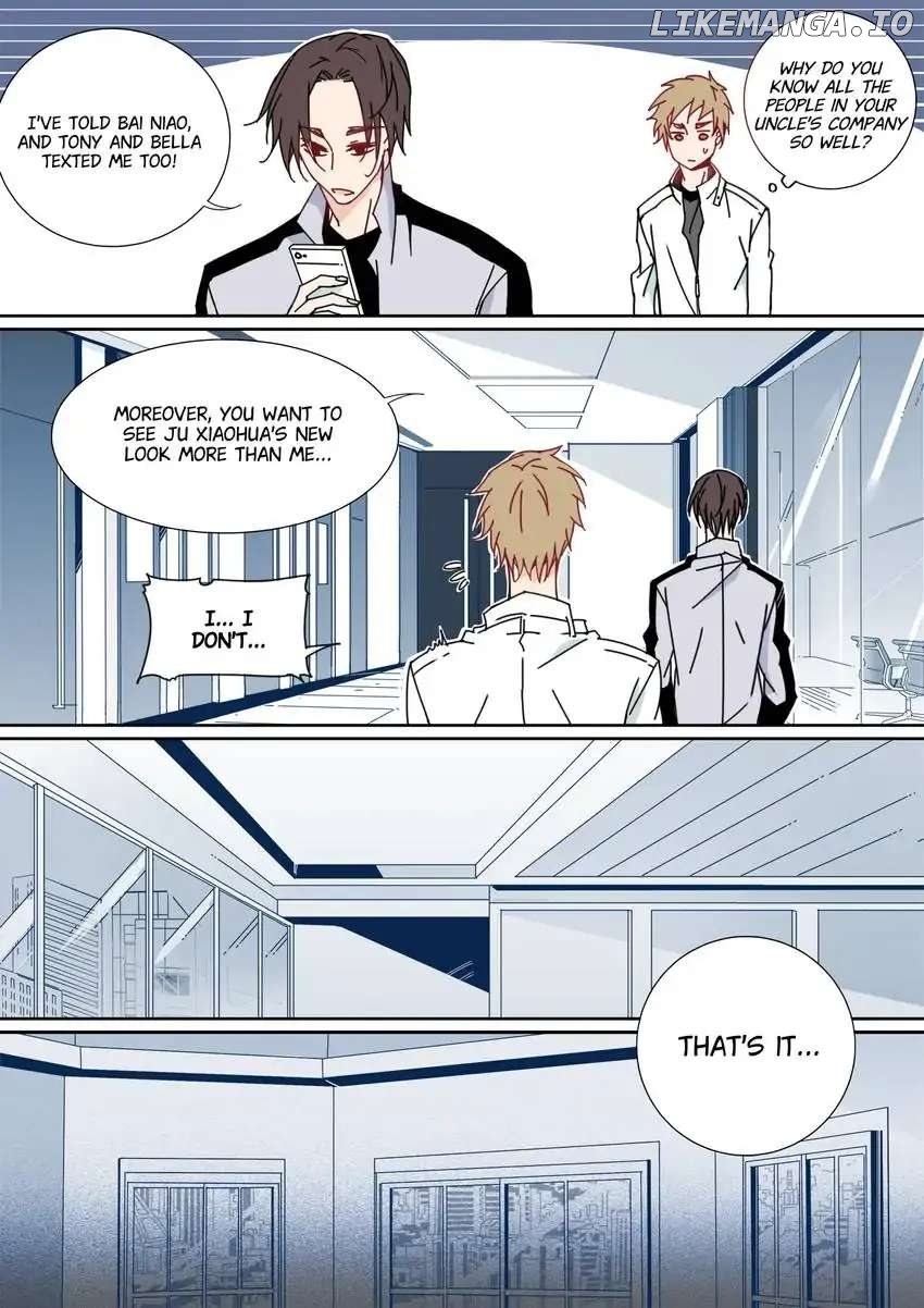 My Boyfriend Has A Thousand Faces chapter 61 - page 6