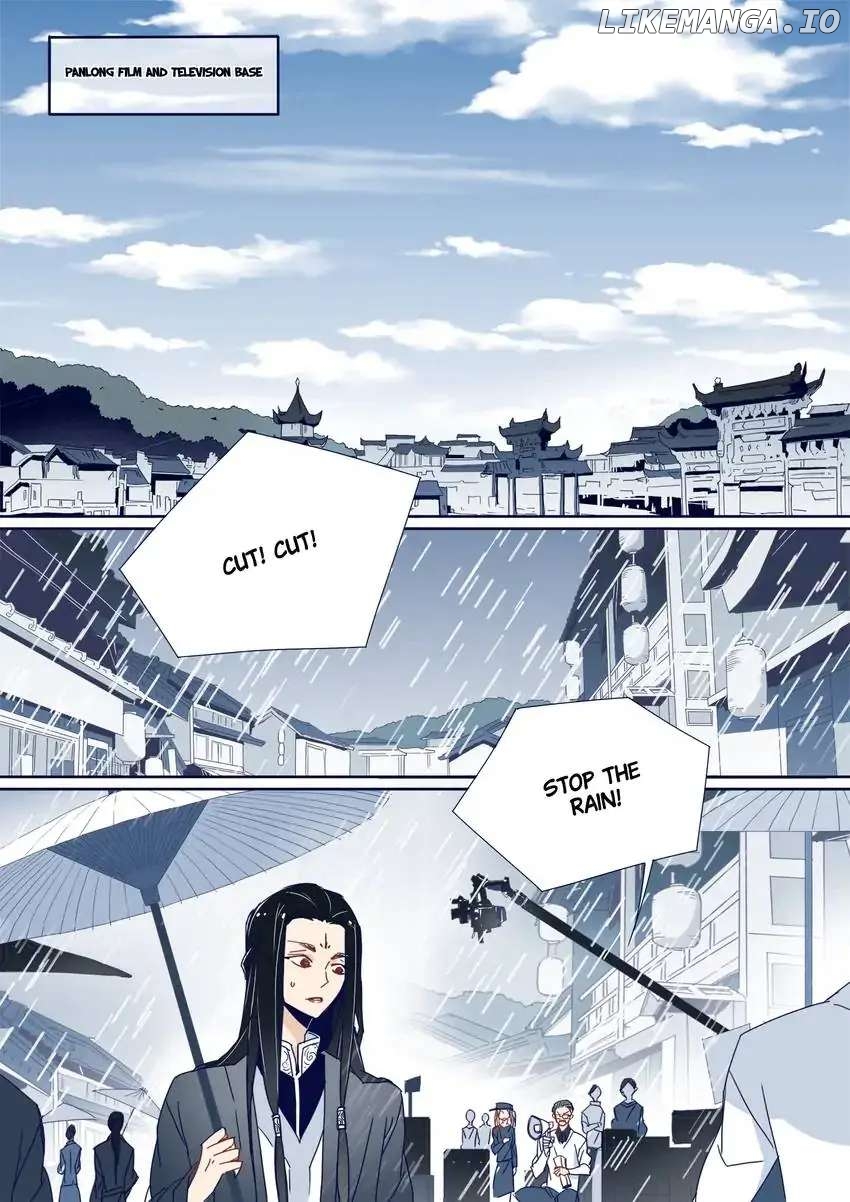 My Boyfriend Has A Thousand Faces chapter 71 - page 2