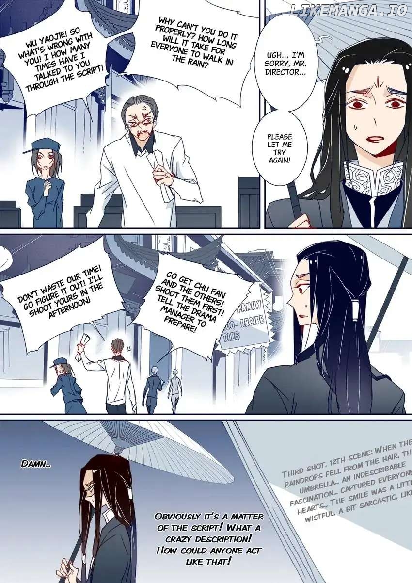 My Boyfriend Has A Thousand Faces chapter 71 - page 3