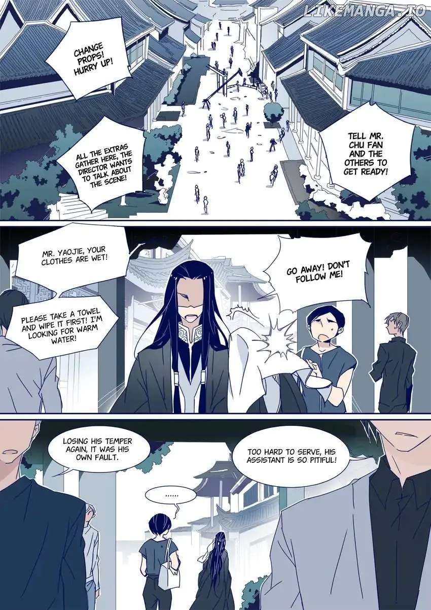 My Boyfriend Has A Thousand Faces chapter 71 - page 4