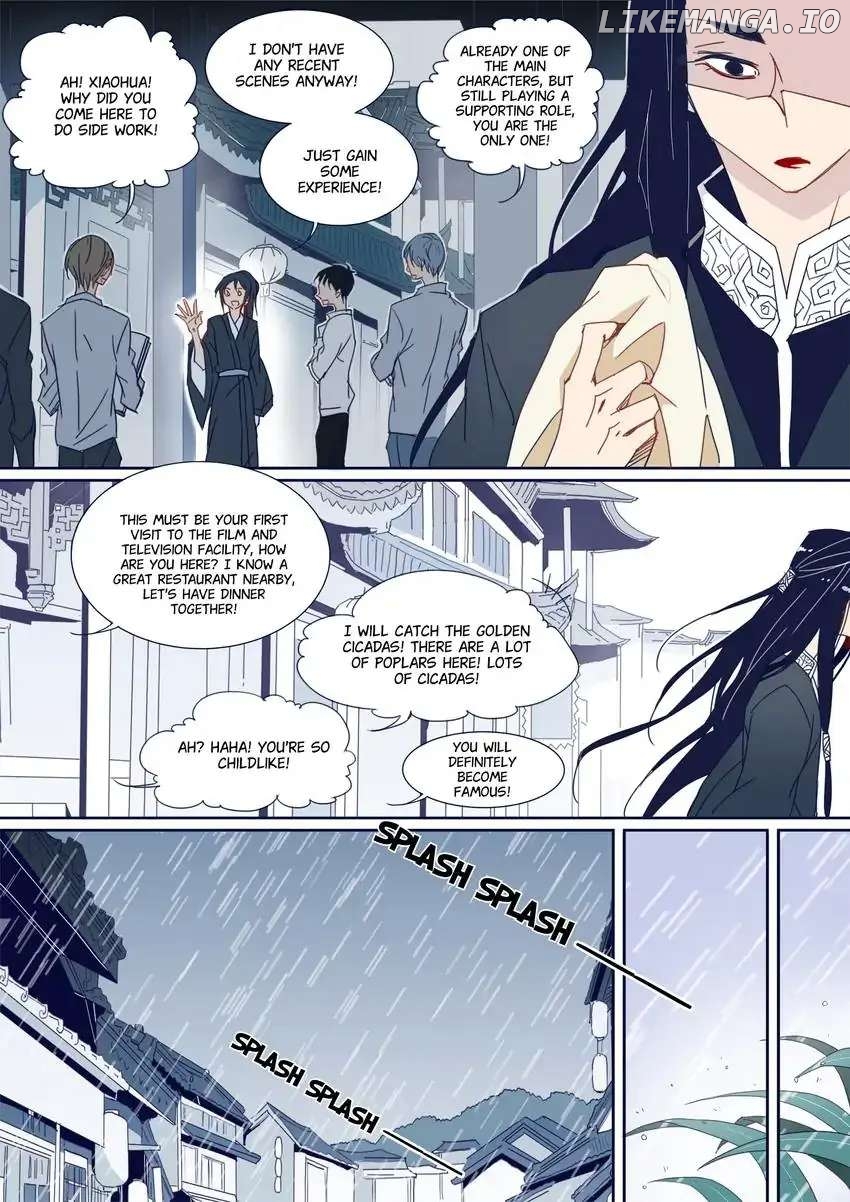 My Boyfriend Has A Thousand Faces chapter 71 - page 5