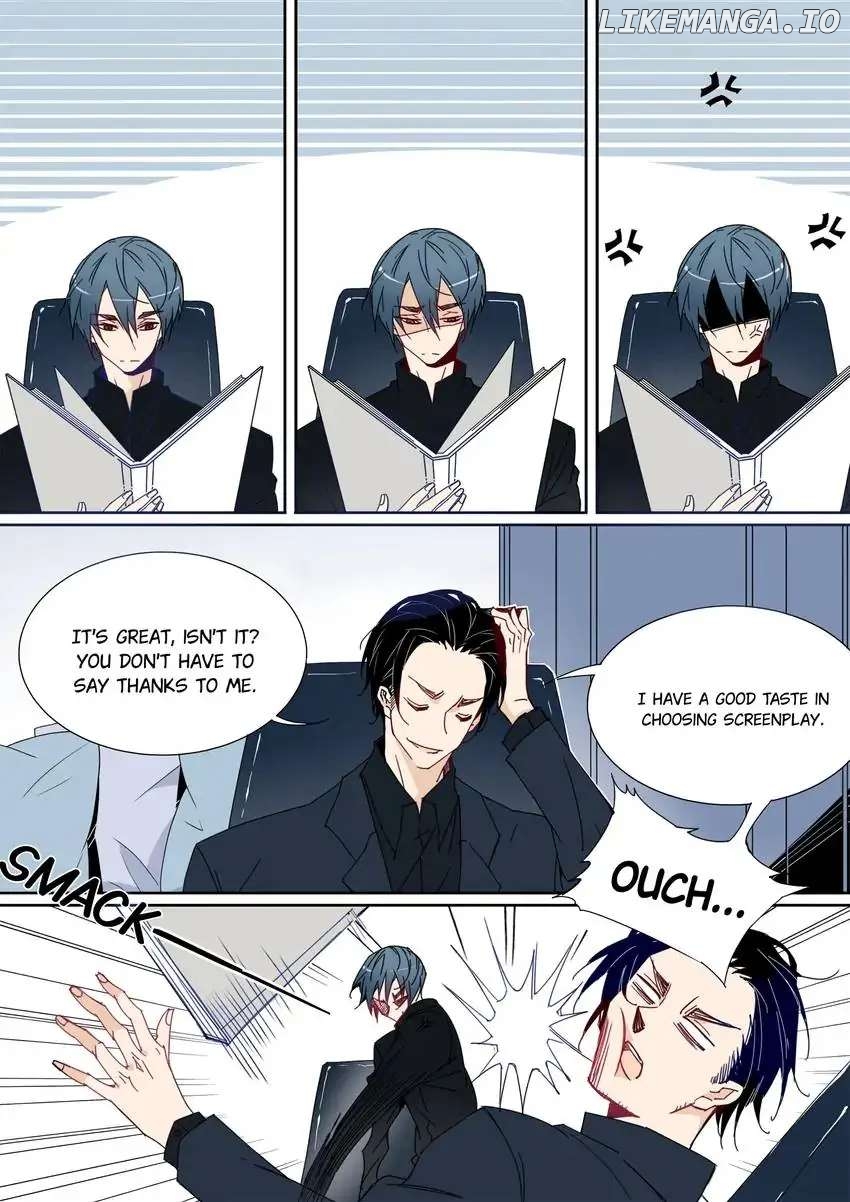 My Boyfriend Has A Thousand Faces chapter 70 - page 2