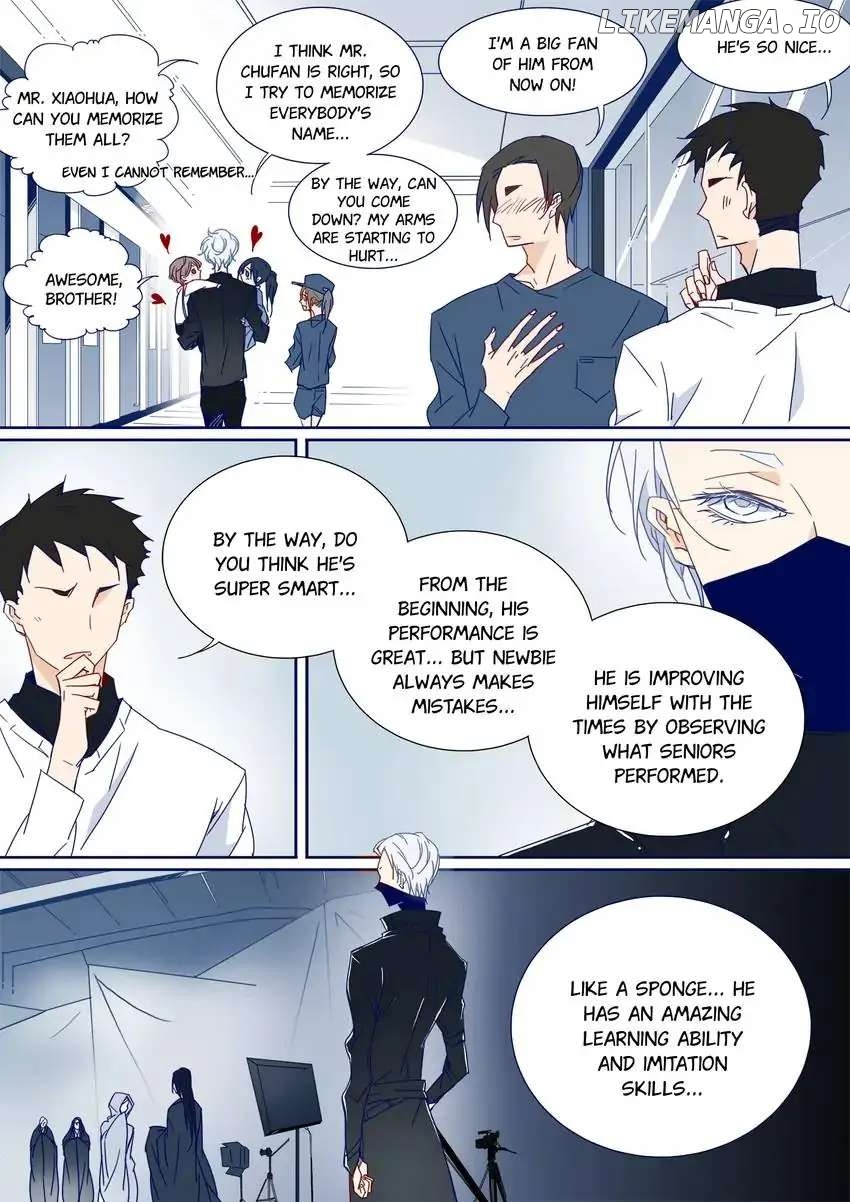 My Boyfriend Has A Thousand Faces chapter 70 - page 7