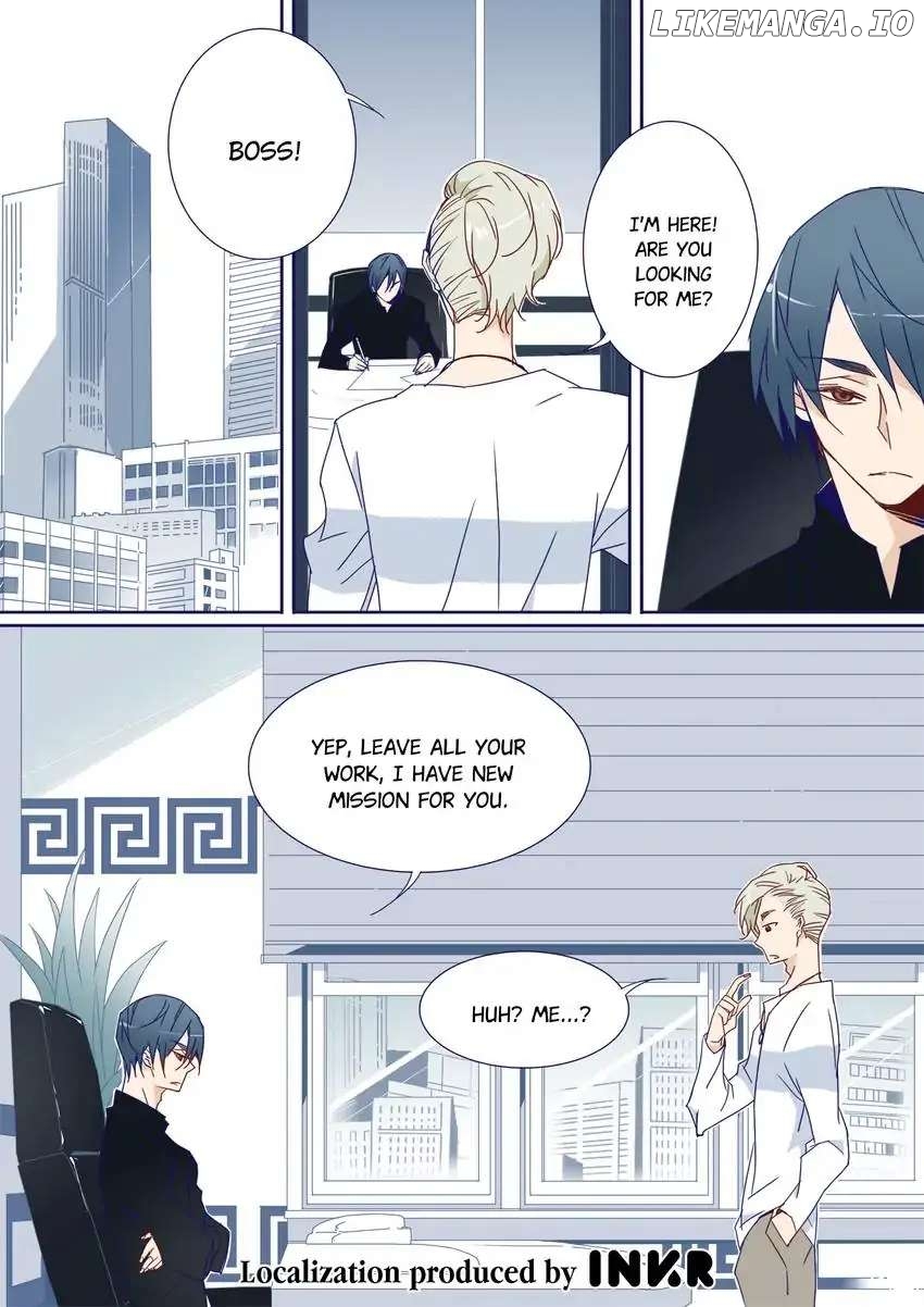 My Boyfriend Has A Thousand Faces chapter 70 - page 9