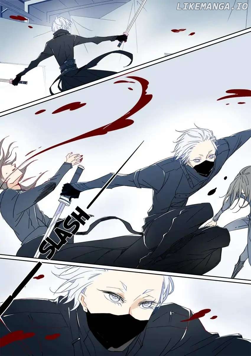 My Boyfriend Has A Thousand Faces chapter 69 - page 6