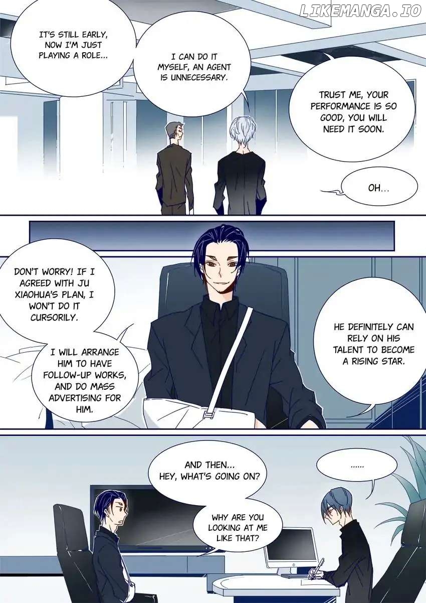 My Boyfriend Has A Thousand Faces chapter 68 - page 2