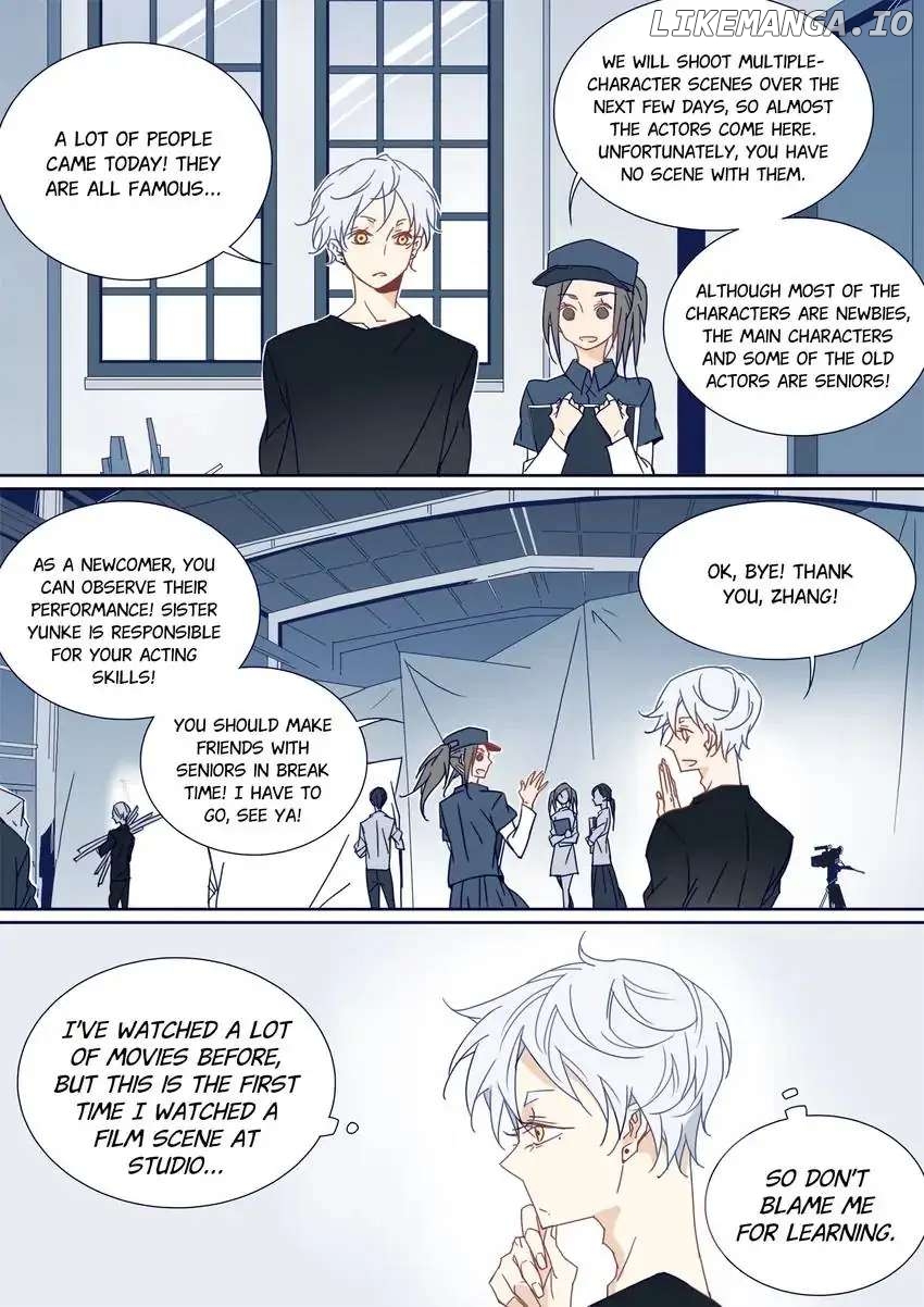 My Boyfriend Has A Thousand Faces chapter 68 - page 6