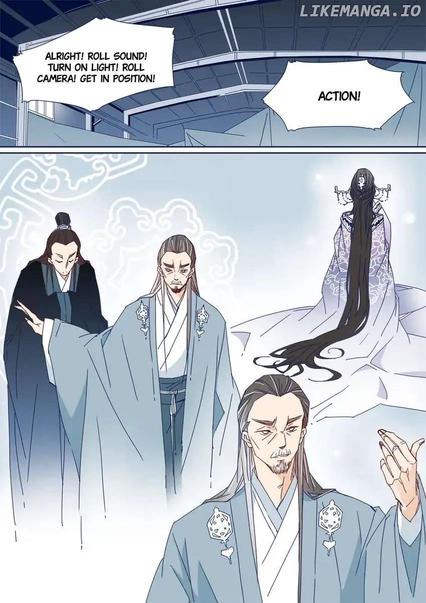 My Boyfriend Has A Thousand Faces chapter 68 - page 7