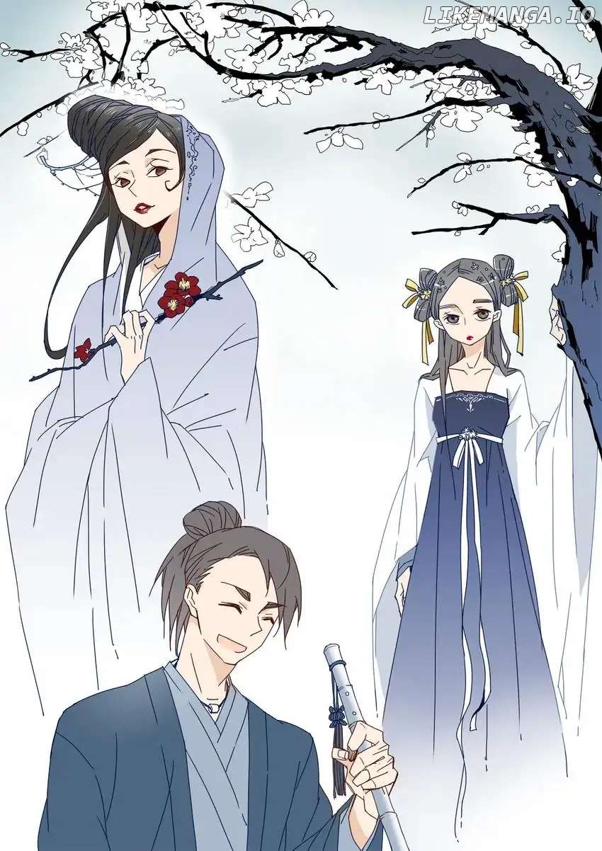 My Boyfriend Has A Thousand Faces chapter 68 - page 8