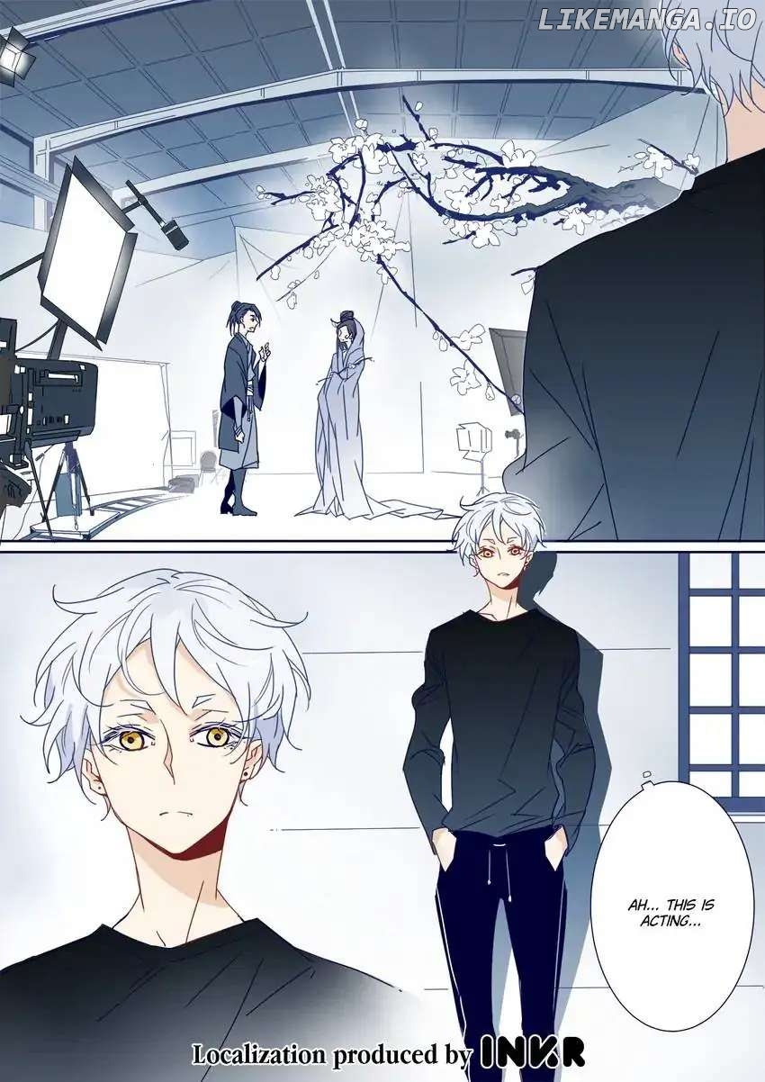 My Boyfriend Has A Thousand Faces chapter 68 - page 9