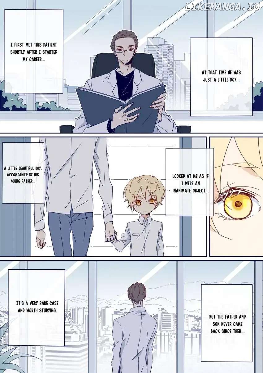My Boyfriend Has A Thousand Faces chapter 84 - page 2