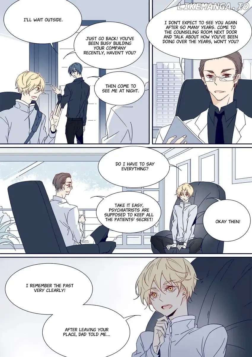 My Boyfriend Has A Thousand Faces chapter 84 - page 4