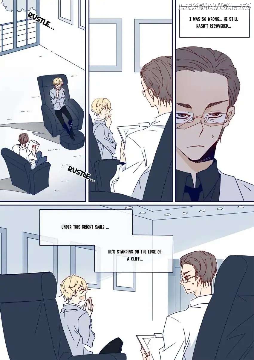 My Boyfriend Has A Thousand Faces chapter 84 - page 5