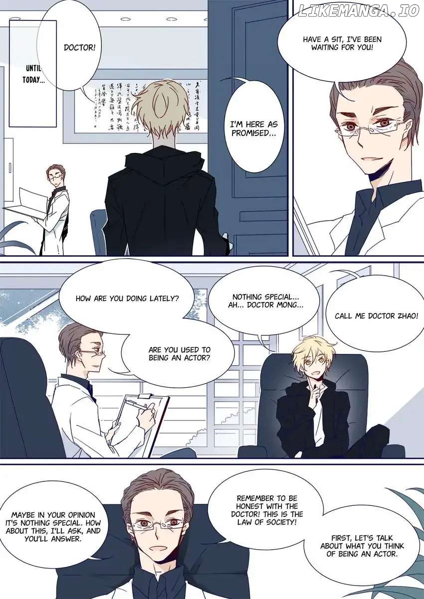 My Boyfriend Has A Thousand Faces chapter 84 - page 7