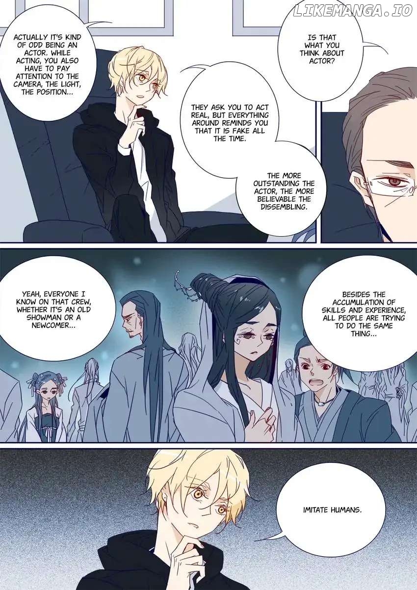 My Boyfriend Has A Thousand Faces chapter 84 - page 8