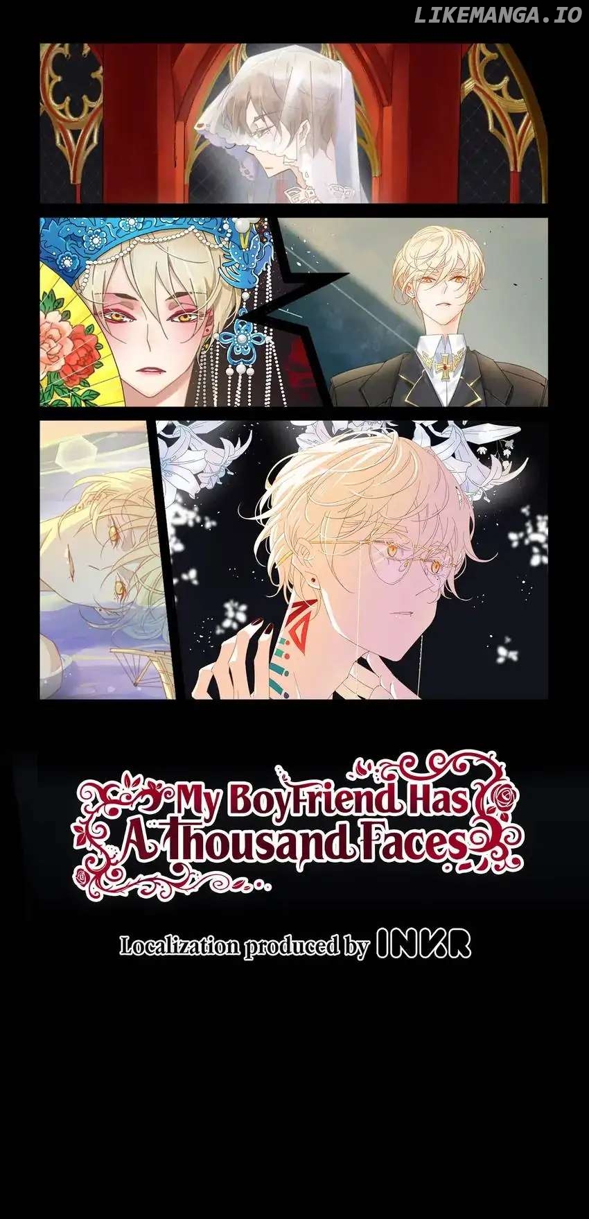 My Boyfriend Has A Thousand Faces chapter 67 - page 1