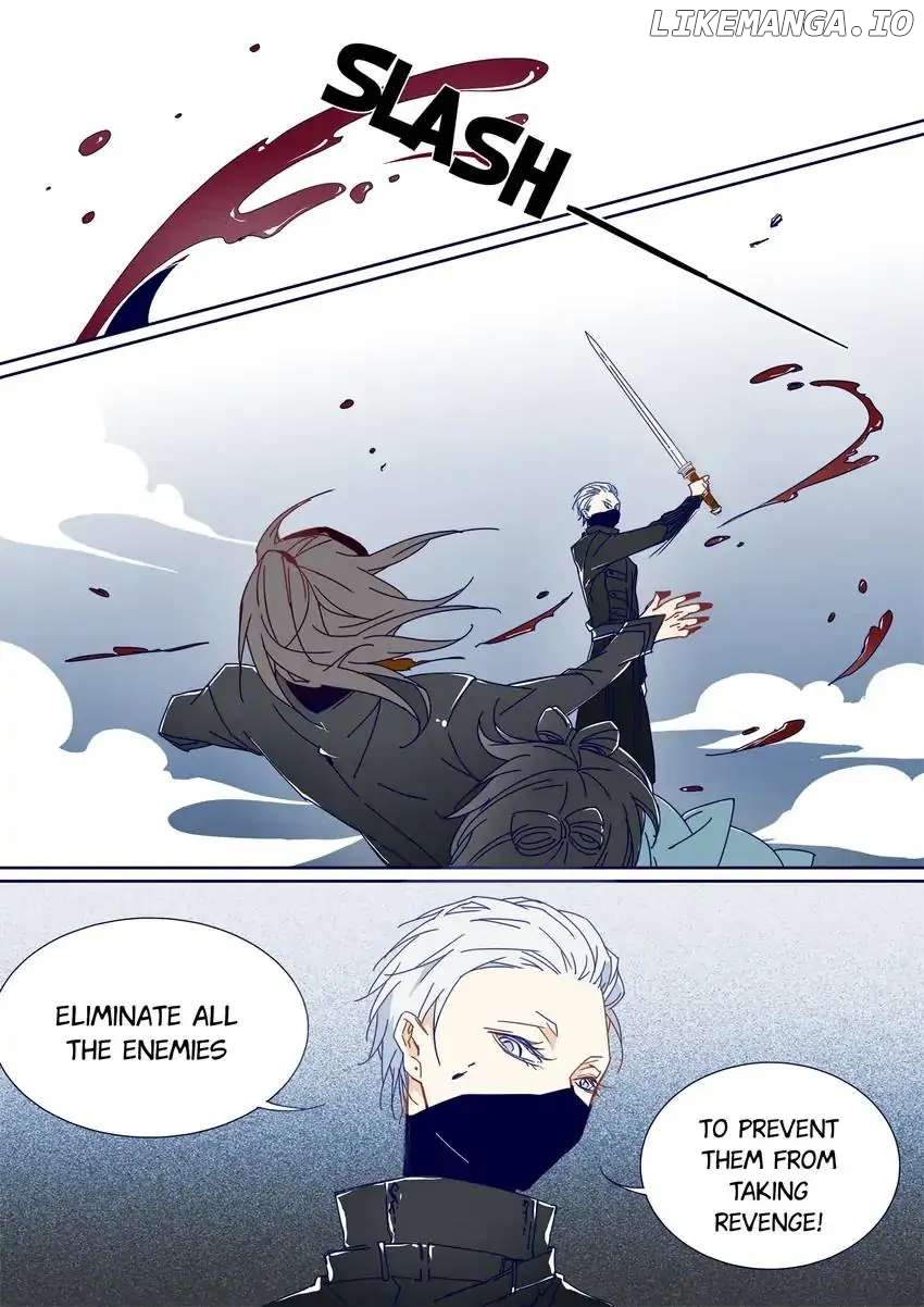 My Boyfriend Has A Thousand Faces chapter 67 - page 3