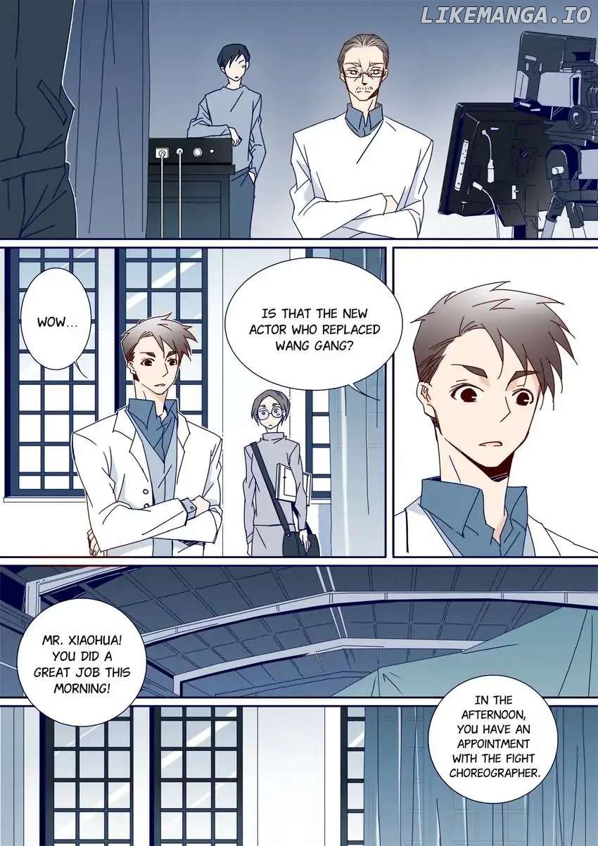 My Boyfriend Has A Thousand Faces chapter 67 - page 4