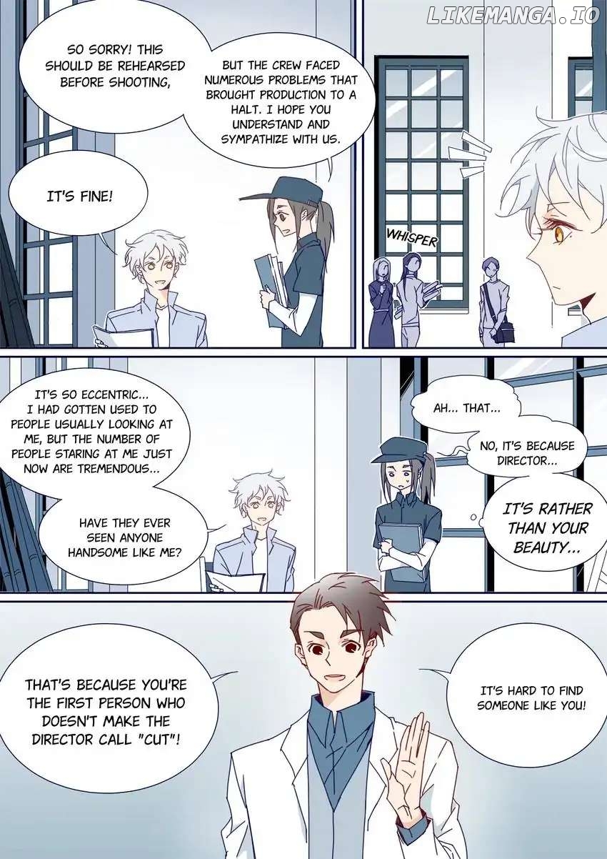 My Boyfriend Has A Thousand Faces chapter 67 - page 5