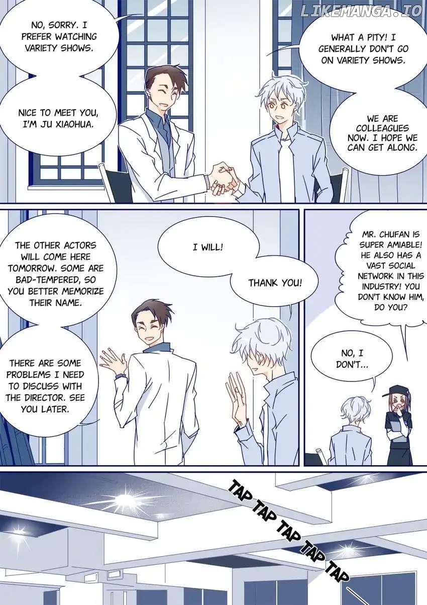 My Boyfriend Has A Thousand Faces chapter 67 - page 7