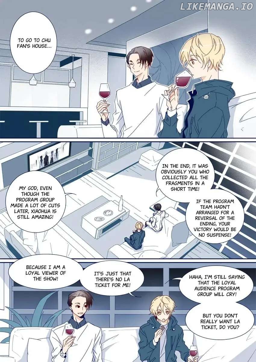 My Boyfriend Has A Thousand Faces chapter 107 - page 6
