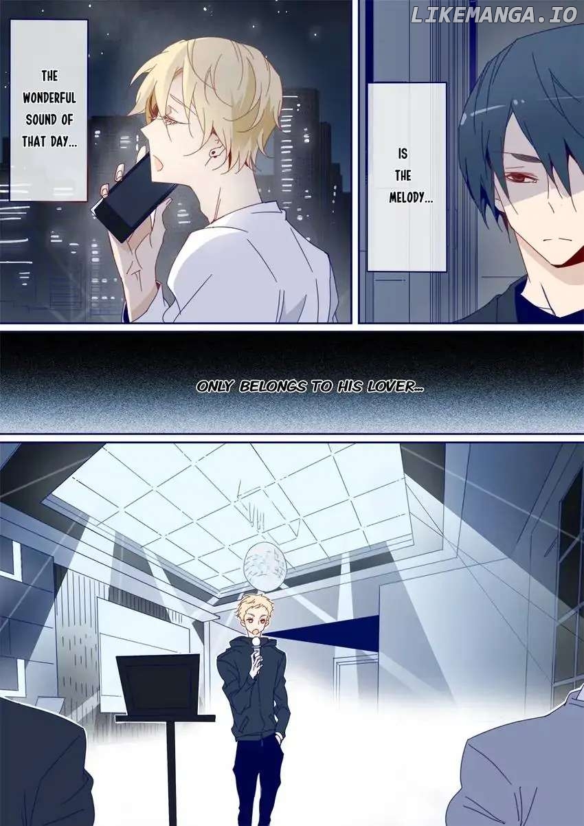 My Boyfriend Has A Thousand Faces chapter 98 - page 3