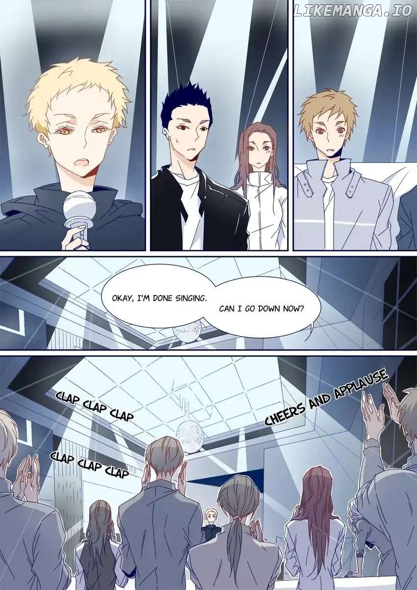 My Boyfriend Has A Thousand Faces chapter 98 - page 4