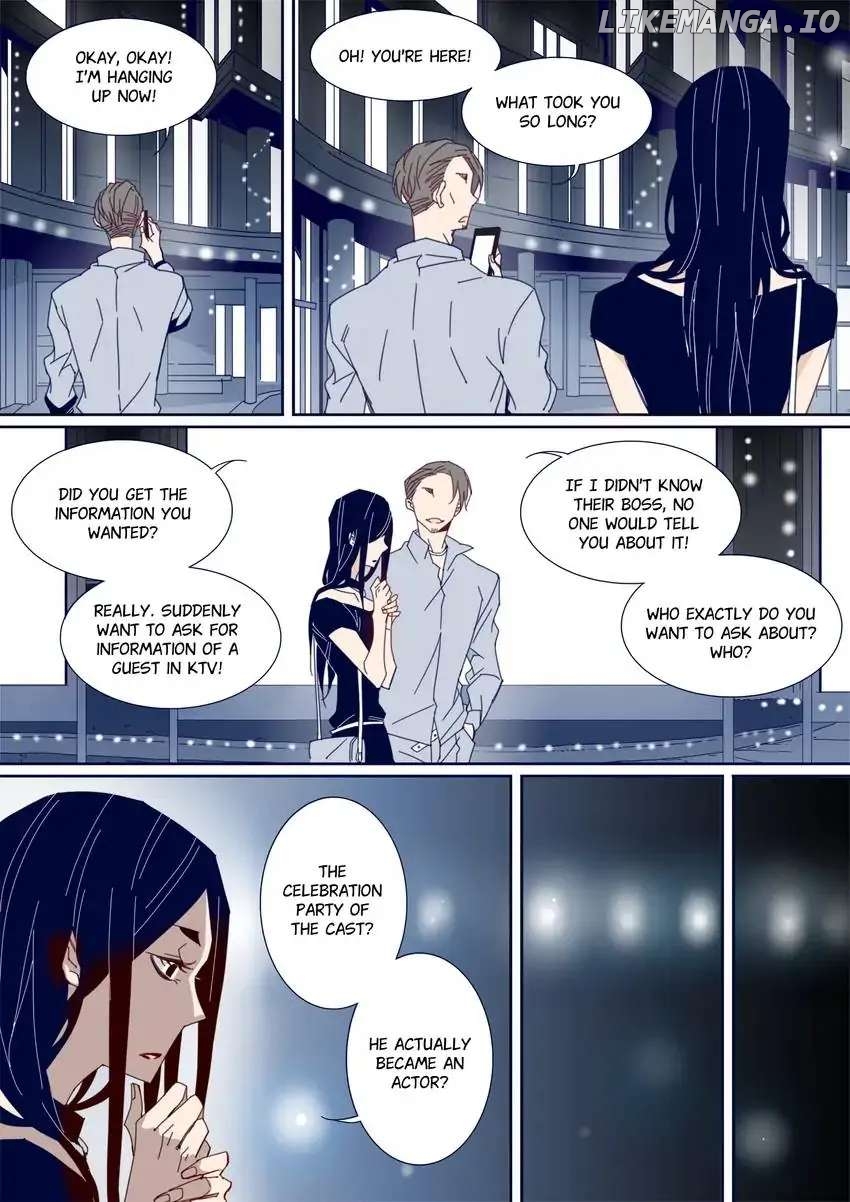 My Boyfriend Has A Thousand Faces chapter 98 - page 7