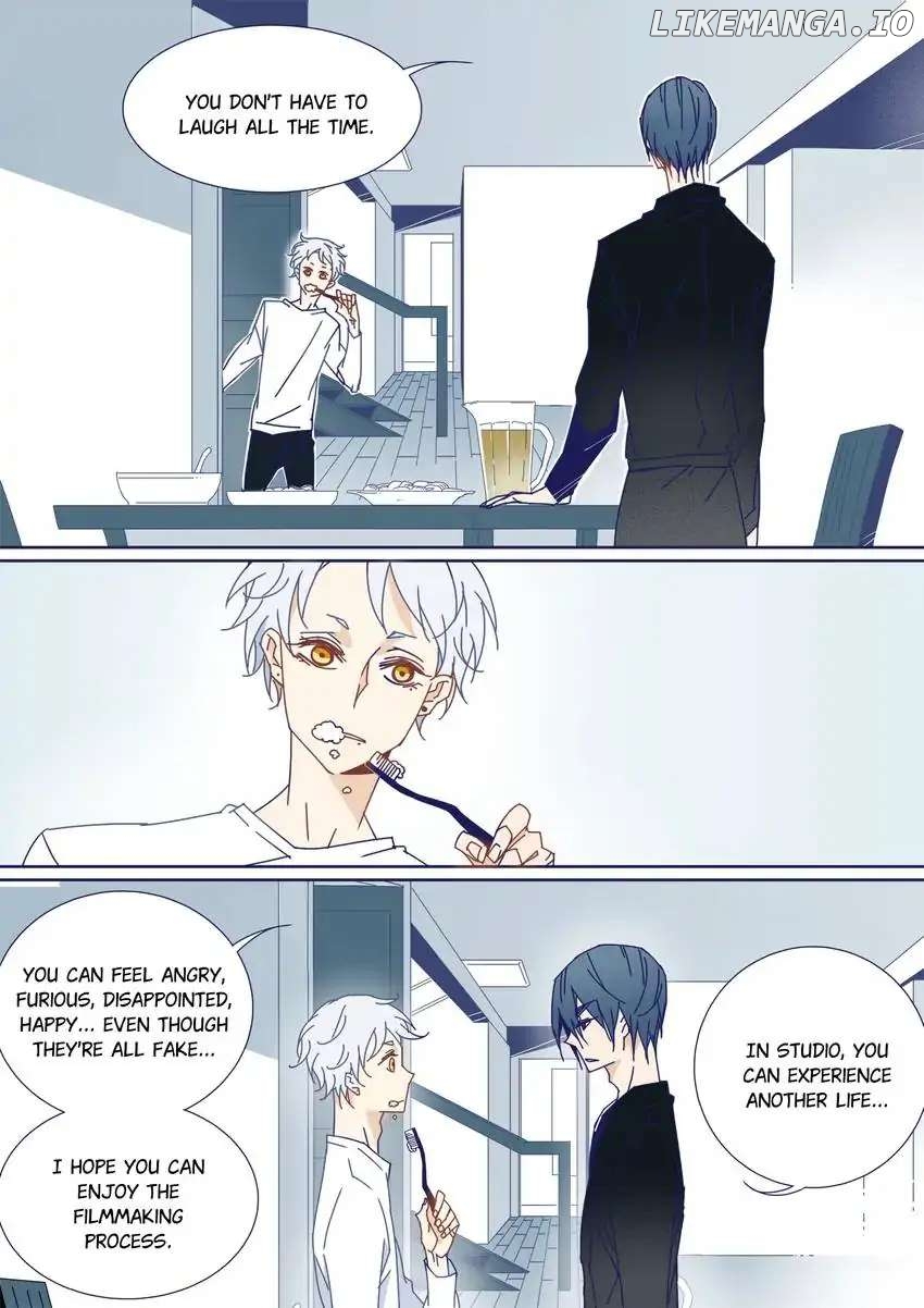 My Boyfriend Has A Thousand Faces chapter 66 - page 5