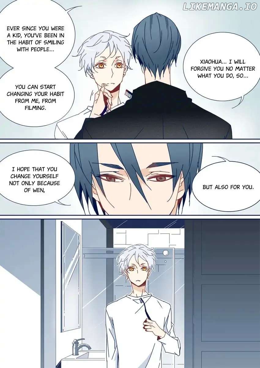 My Boyfriend Has A Thousand Faces chapter 66 - page 6