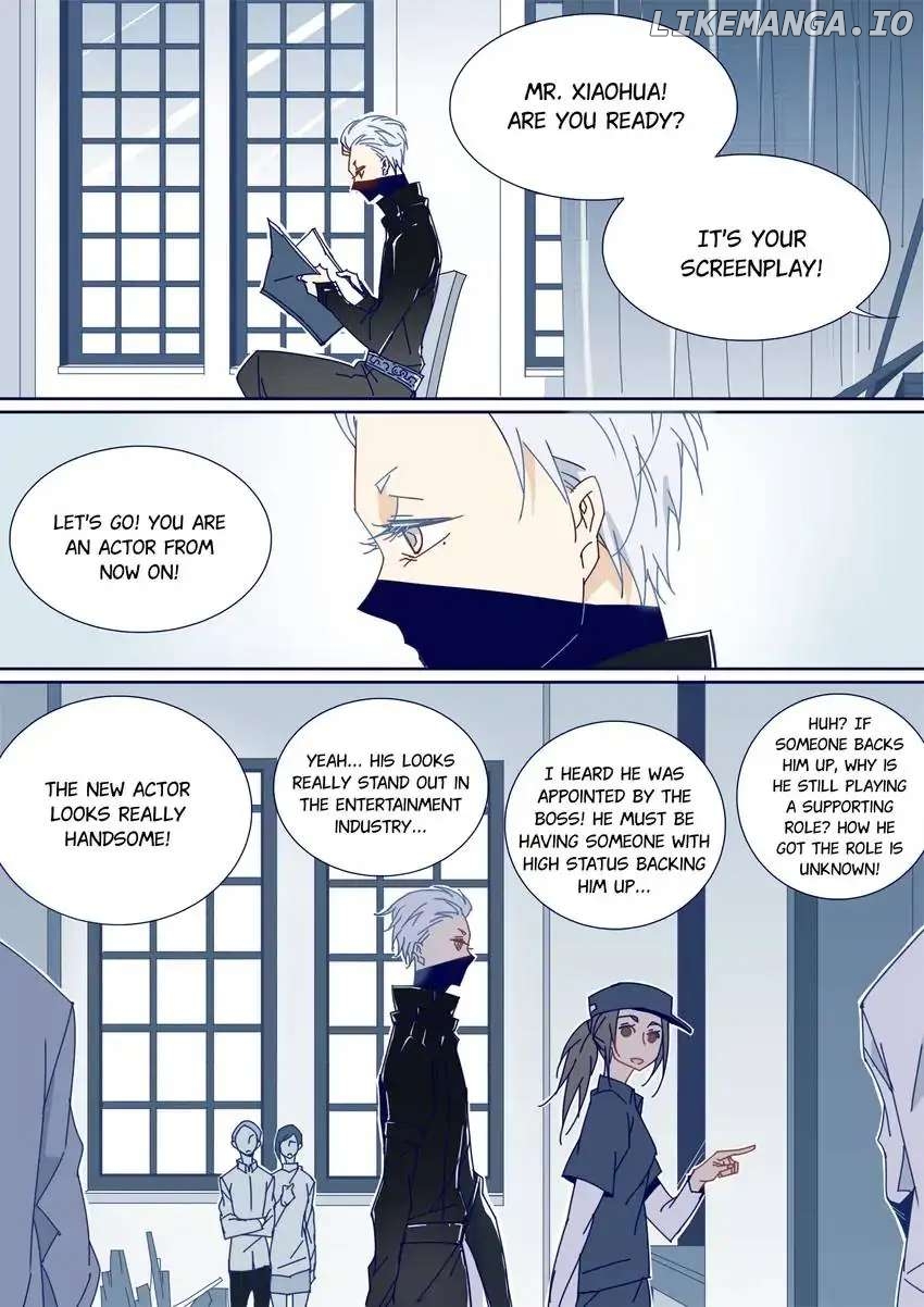 My Boyfriend Has A Thousand Faces chapter 66 - page 8