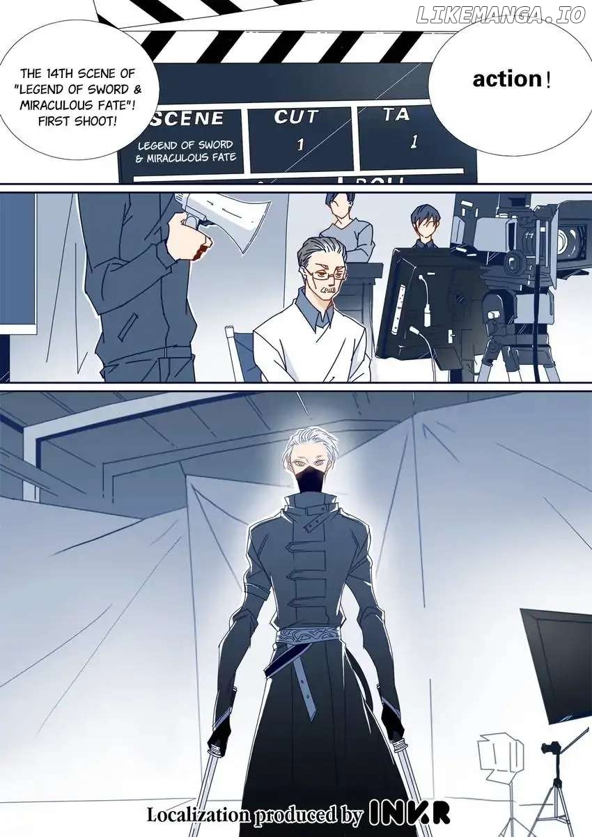 My Boyfriend Has A Thousand Faces chapter 66 - page 9