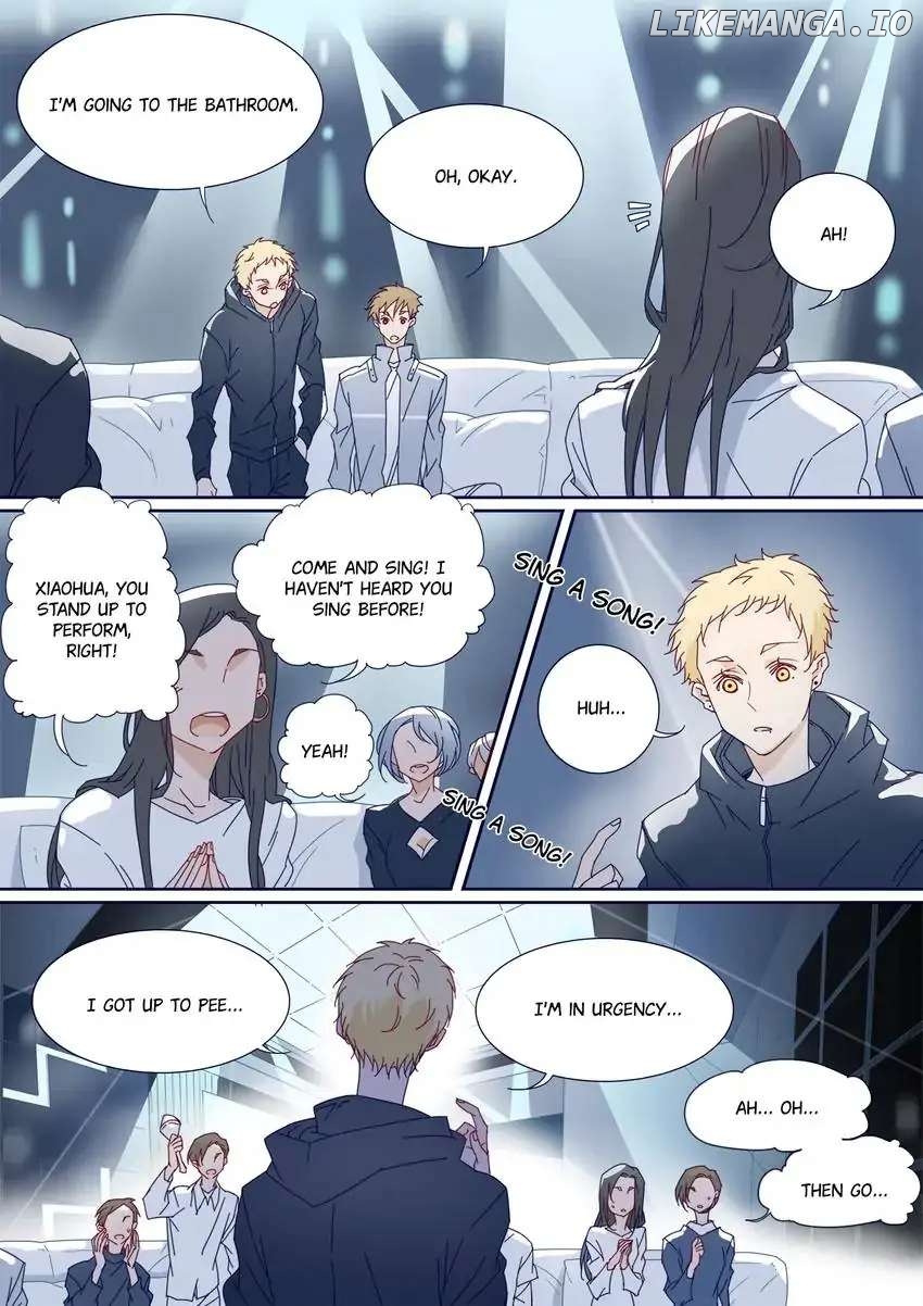 My Boyfriend Has A Thousand Faces chapter 97 - page 2