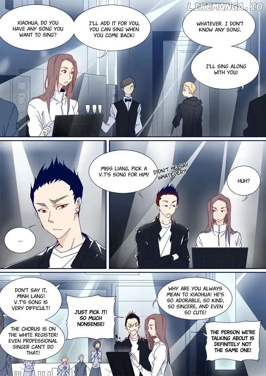 My Boyfriend Has A Thousand Faces chapter 97 - page 3