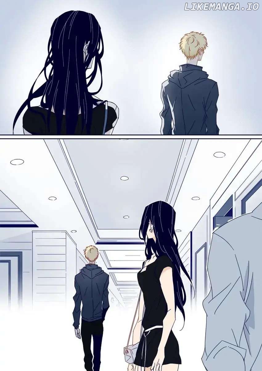 My Boyfriend Has A Thousand Faces chapter 97 - page 5