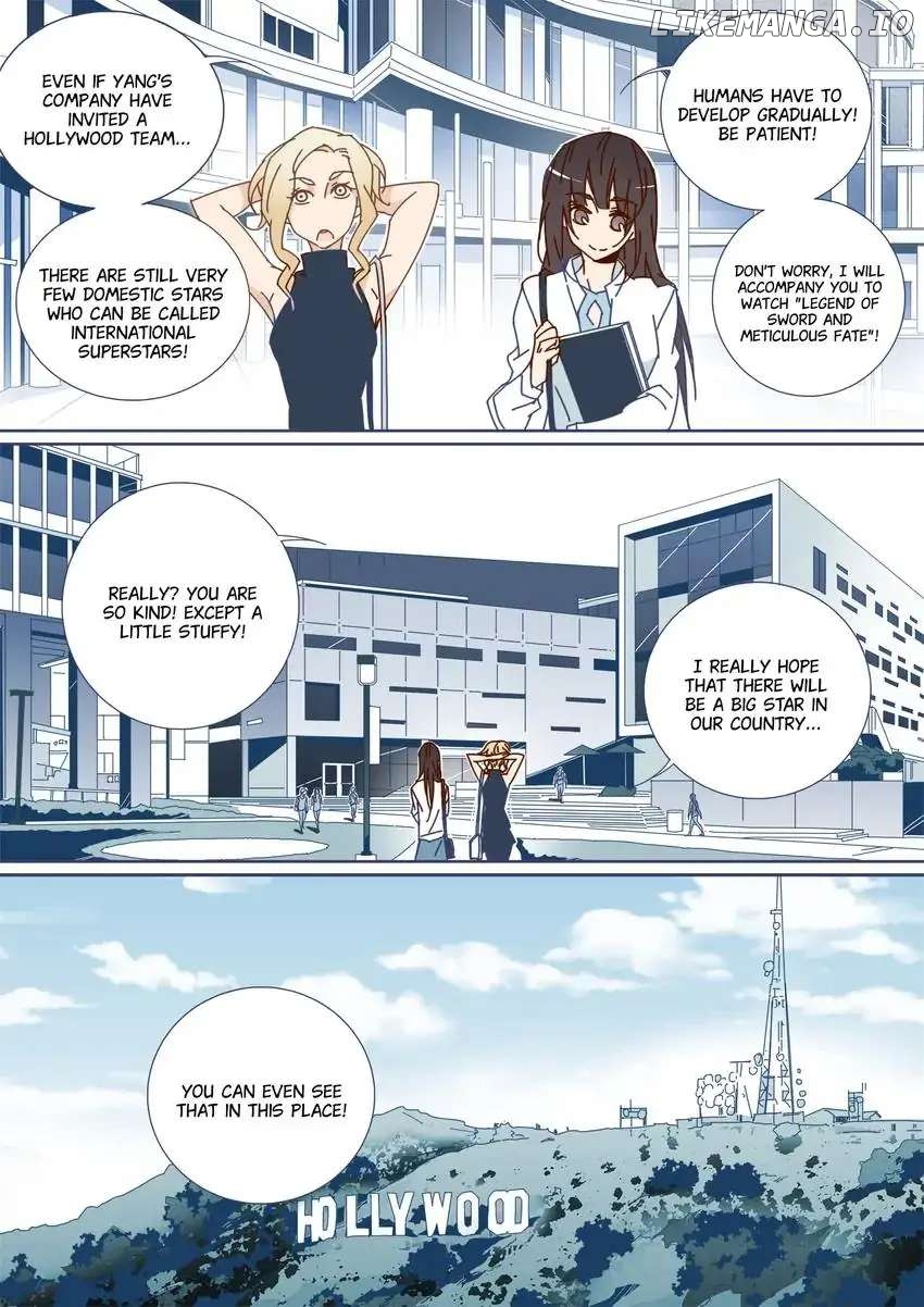 My Boyfriend Has A Thousand Faces chapter 65 - page 5