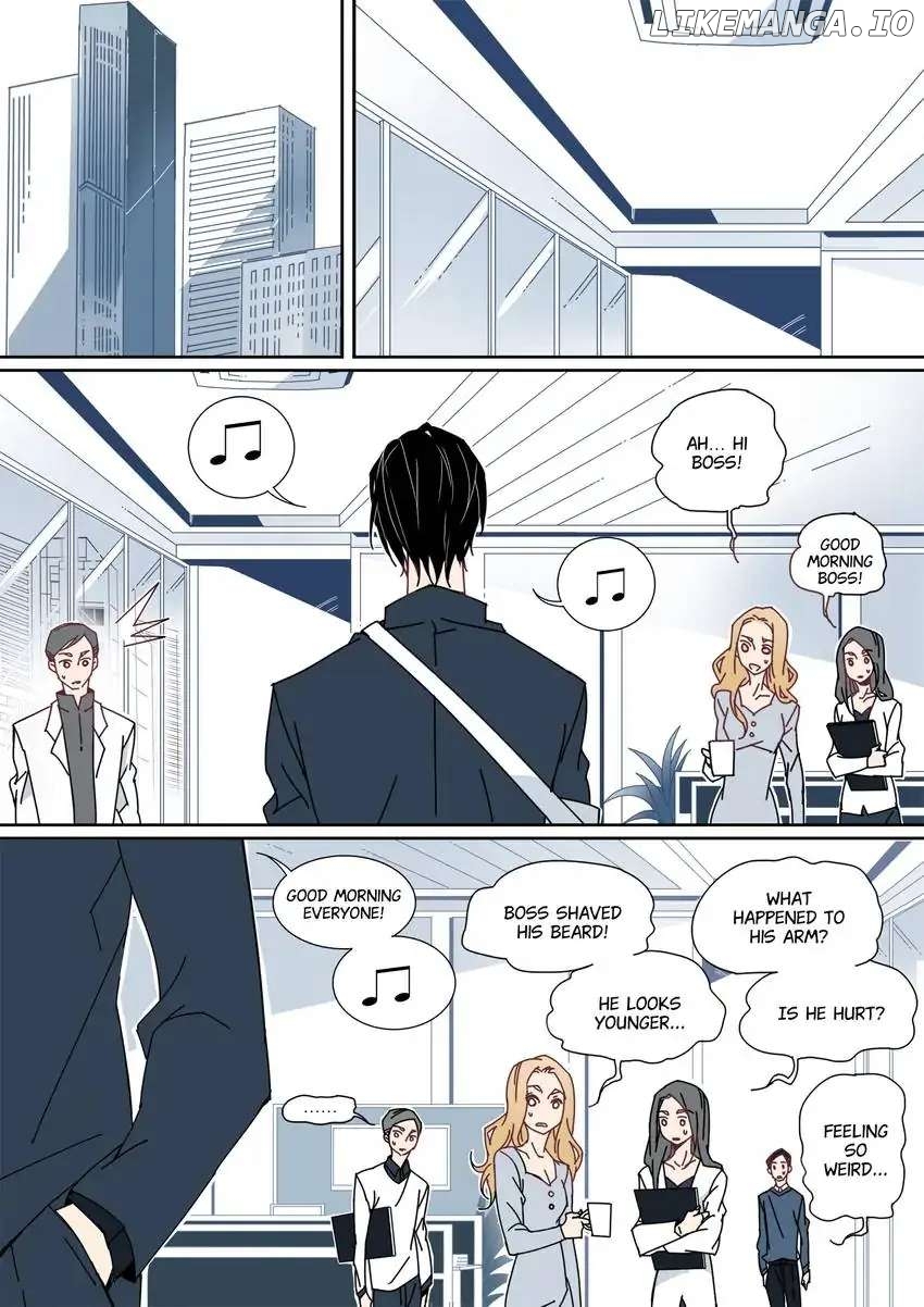My Boyfriend Has A Thousand Faces chapter 65 - page 6