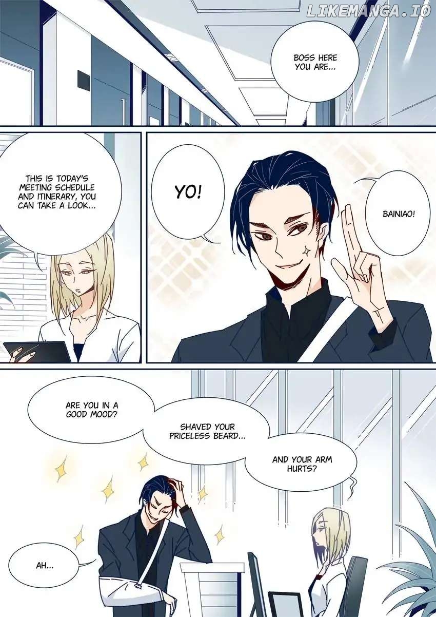 My Boyfriend Has A Thousand Faces chapter 65 - page 7