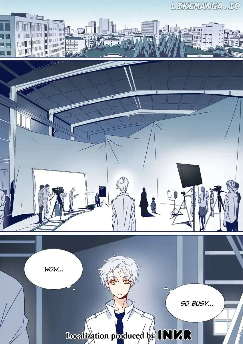 My Boyfriend Has A Thousand Faces chapter 65 - page 9