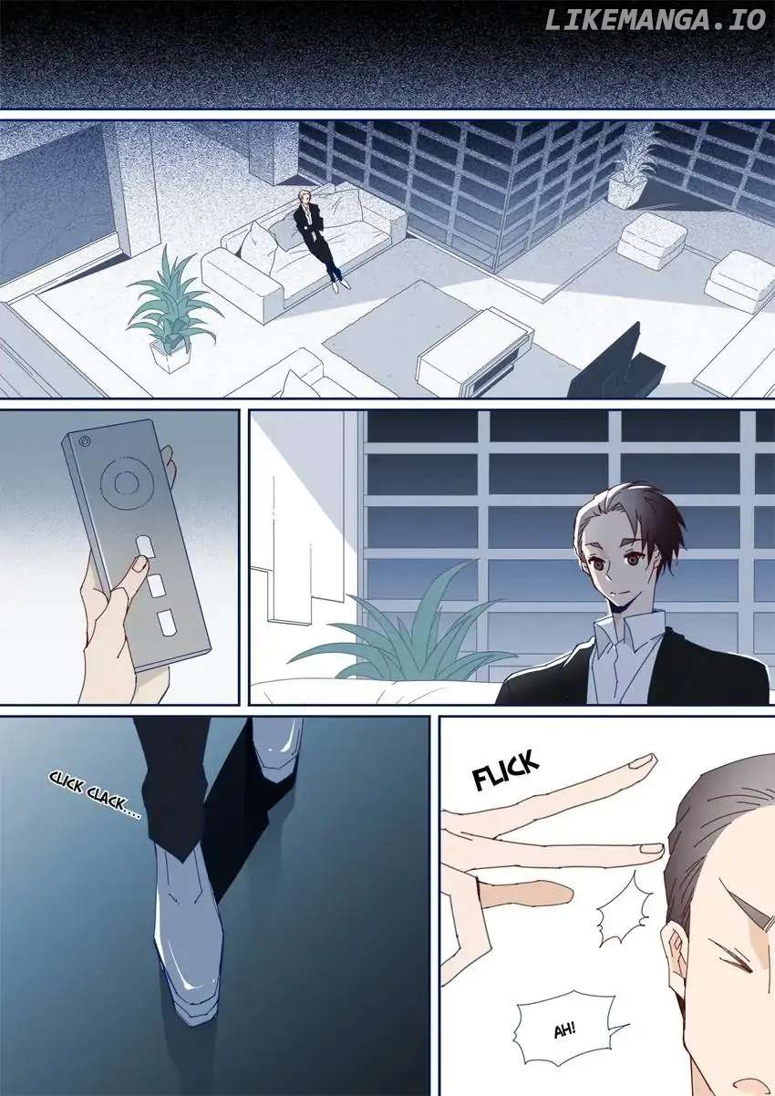 My Boyfriend Has A Thousand Faces chapter 96 - page 3
