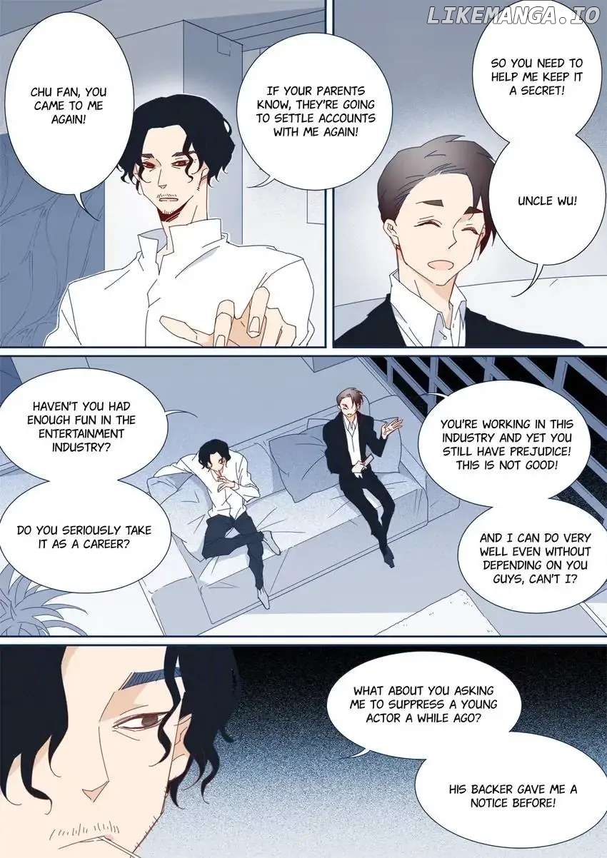 My Boyfriend Has A Thousand Faces chapter 96 - page 4