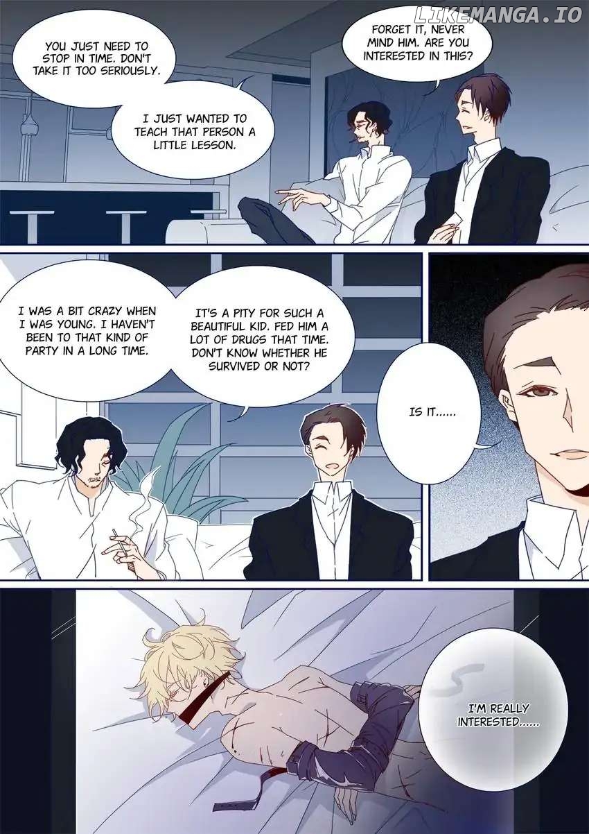 My Boyfriend Has A Thousand Faces chapter 96 - page 5