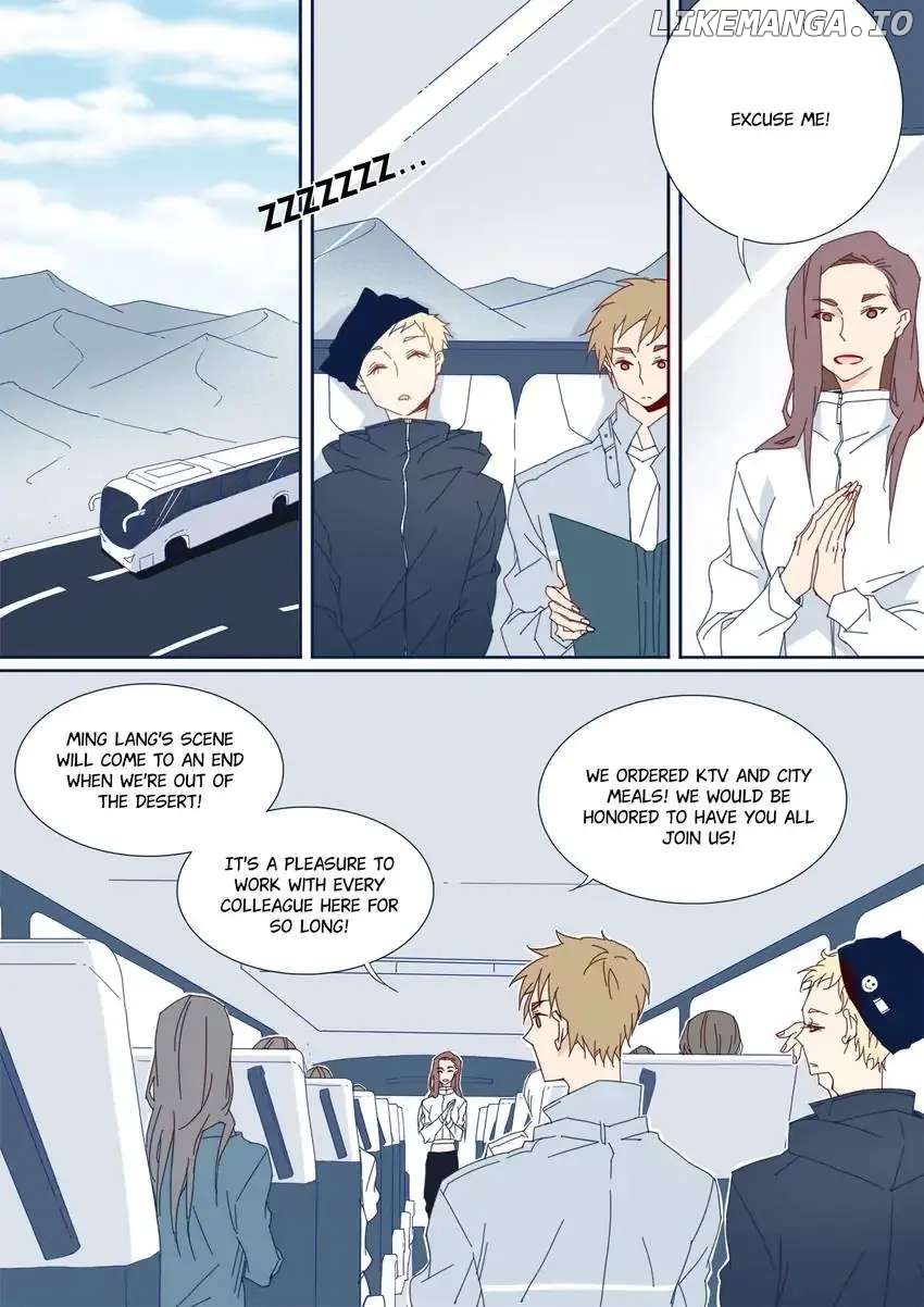 My Boyfriend Has A Thousand Faces chapter 96 - page 6