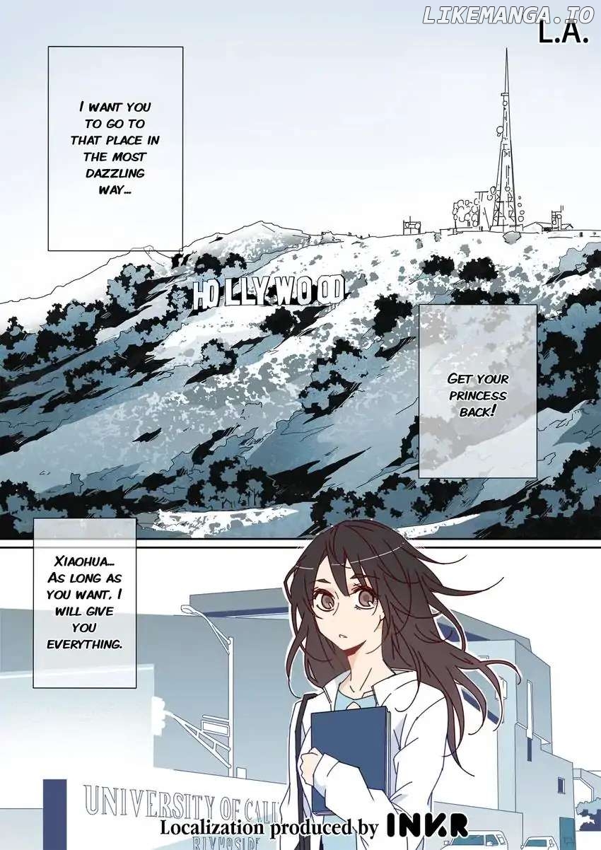 My Boyfriend Has A Thousand Faces chapter 64 - page 10