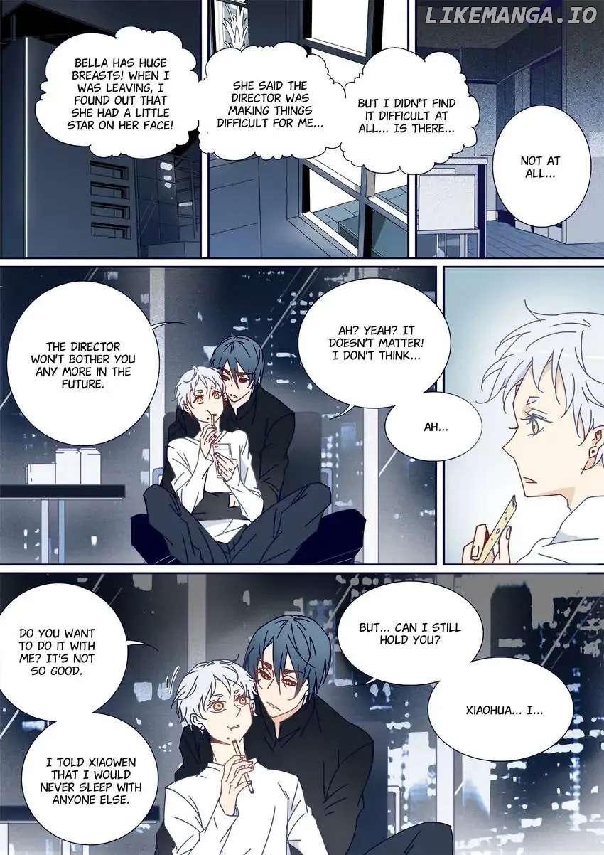 My Boyfriend Has A Thousand Faces chapter 64 - page 6