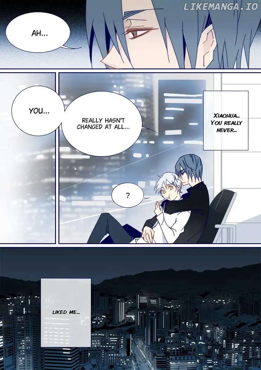 My Boyfriend Has A Thousand Faces chapter 64 - page 8